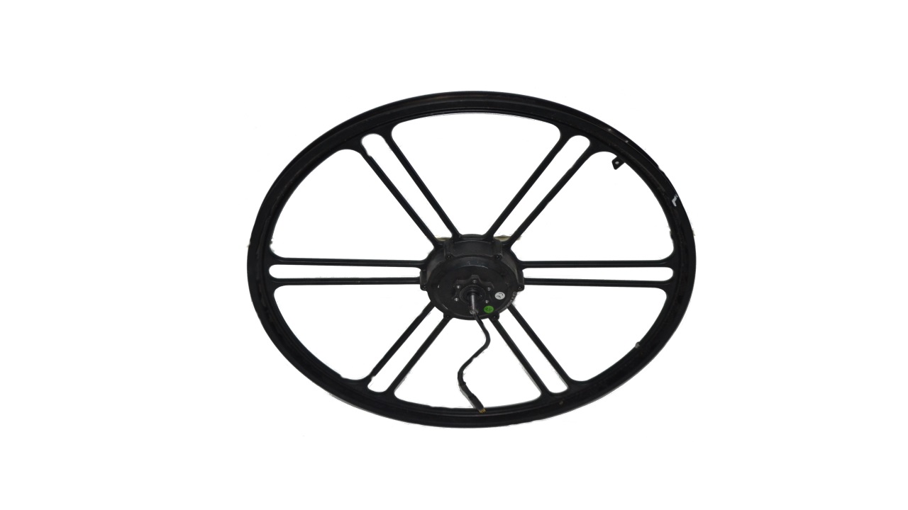 ARKA MAGNEZYUM JANT ve MOTOR (XT1)